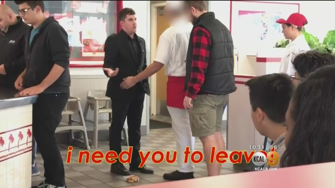 In-N-Out Files Suit Against YouTube Prankster Claiming To Be CEO