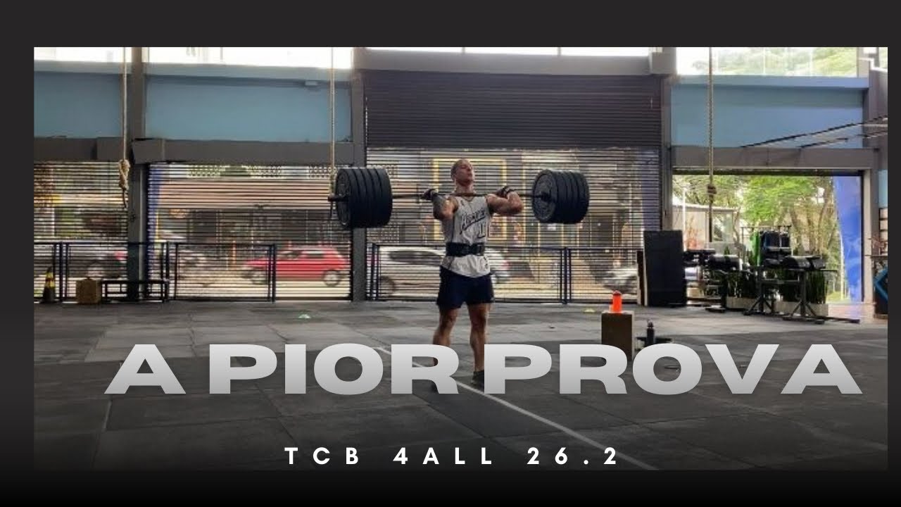 ESSA FOI SEM DÚVIDA A MAIS SOFRIDA DESSE TCB 4ALL