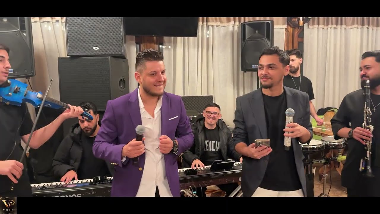 Live Viorel Pustiu - Ia-ma-n brate viata mea 2026 Casa Rustic Sabareni