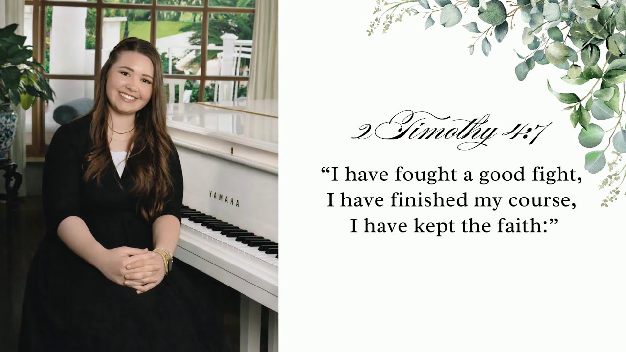 Celebration of Life for Brianna Brown