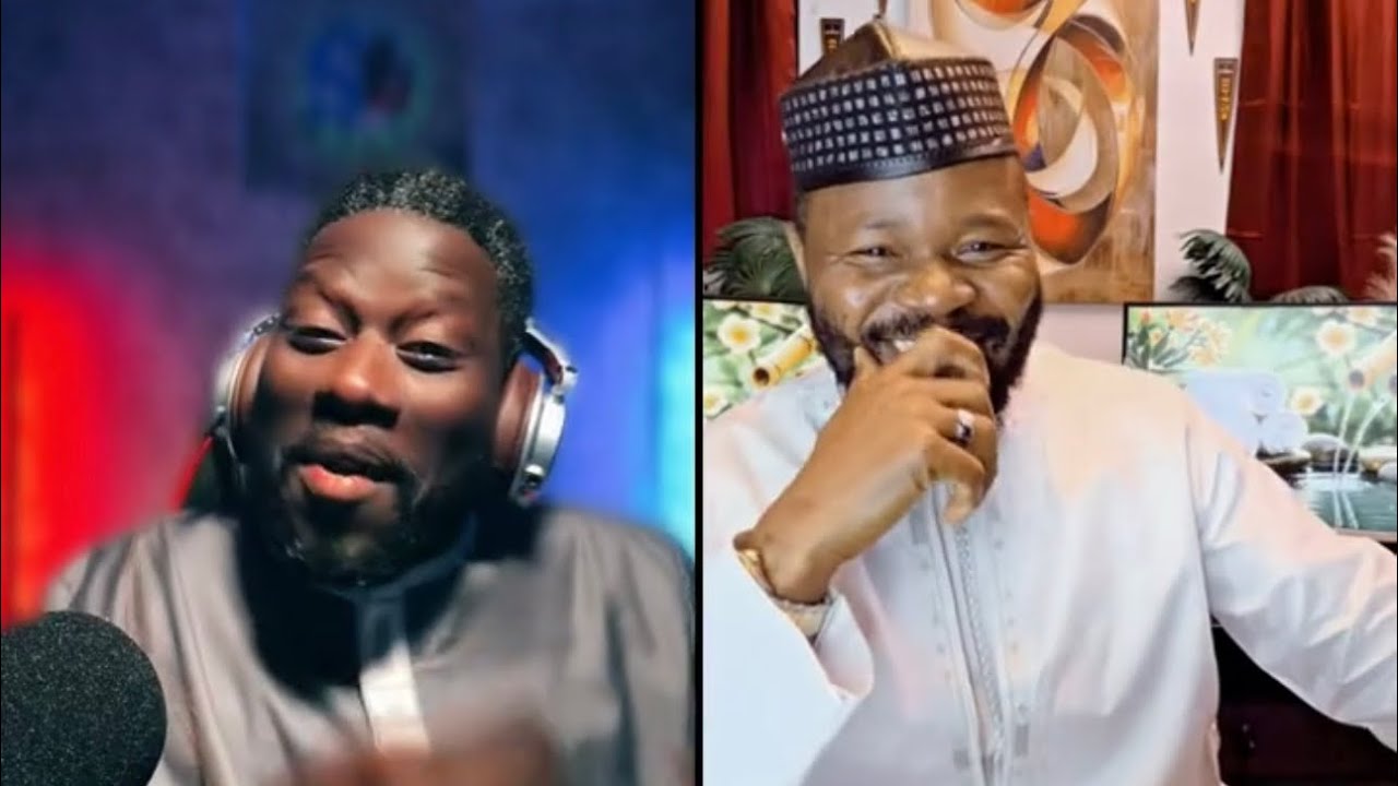 EN COUPLE APRÈS LE DIVORCE TONTON MOUSSA