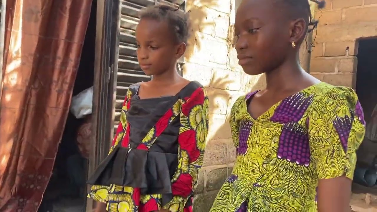 Femme méchante envers enfants d'autrui🙏🏻🙏🏻