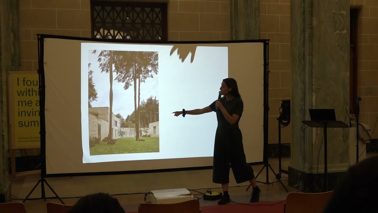 Isabel Abascal: Less Light, More Gravity