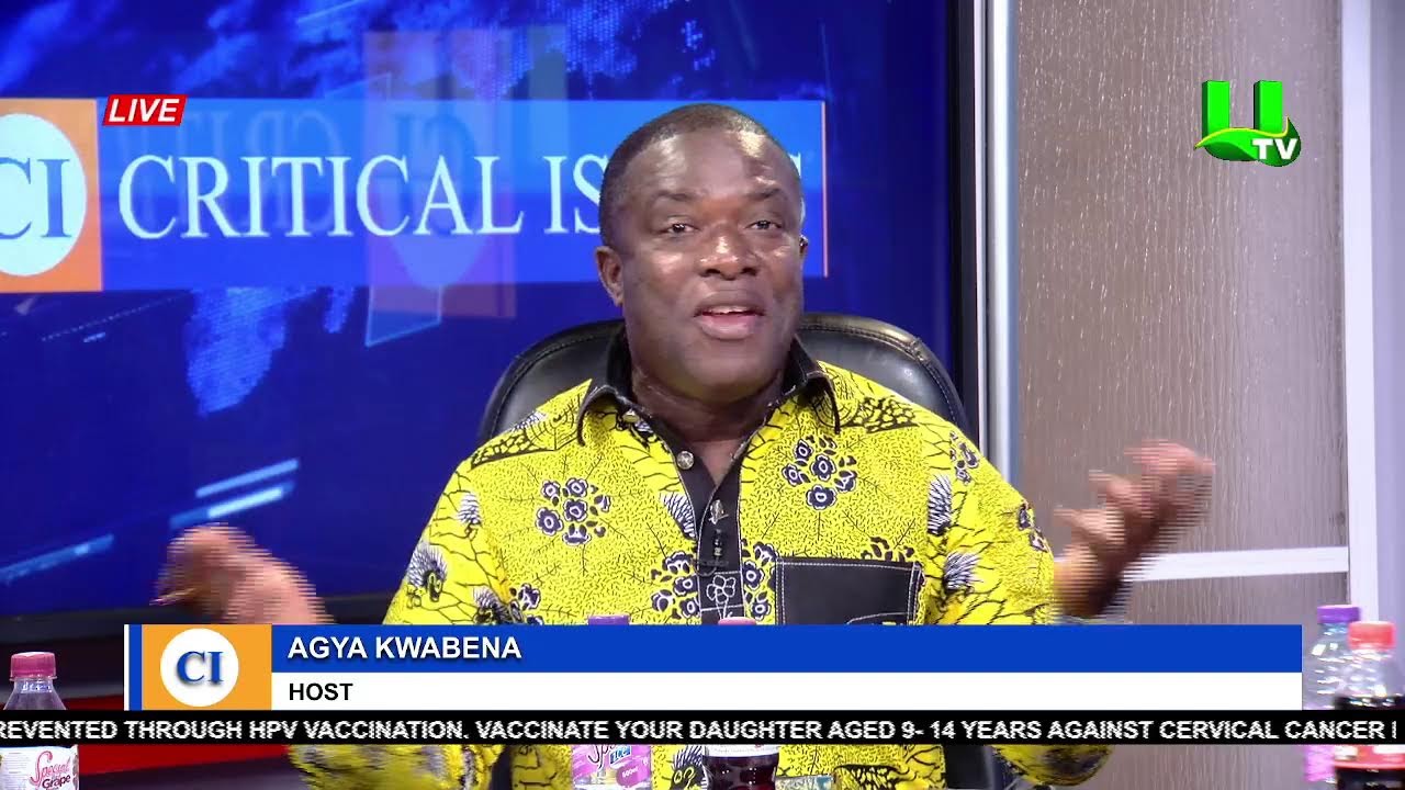CRITICAL ISSUES WITH AGYA KWABENA 20/09/2025