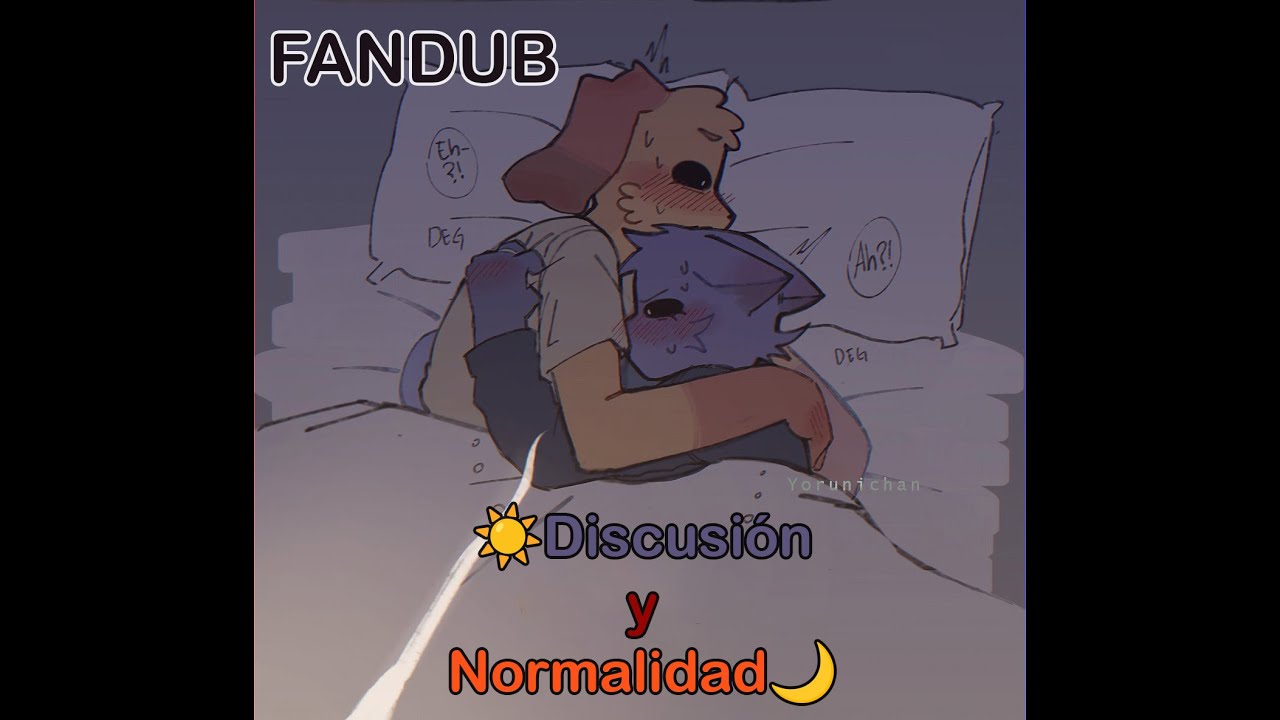 ☀️ Discusión y Normalidad🌙(La Familia DayNap 2) - Poppy Playtime 3 - Comic DUB