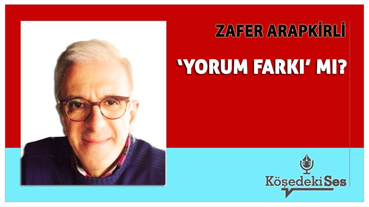 ZAFER ARAPKİRLİ - 