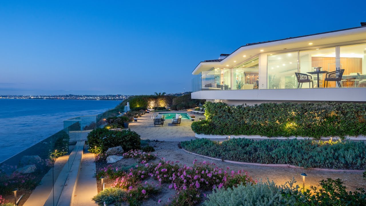 601 Paseo Del Mar, Palos Verdes Estates, California 90274