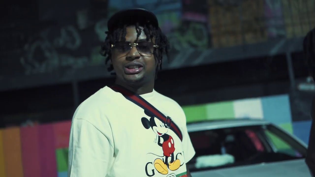 BagBoy Mell ft Cashkidd- Not On Shit (Official Video) Shot By
