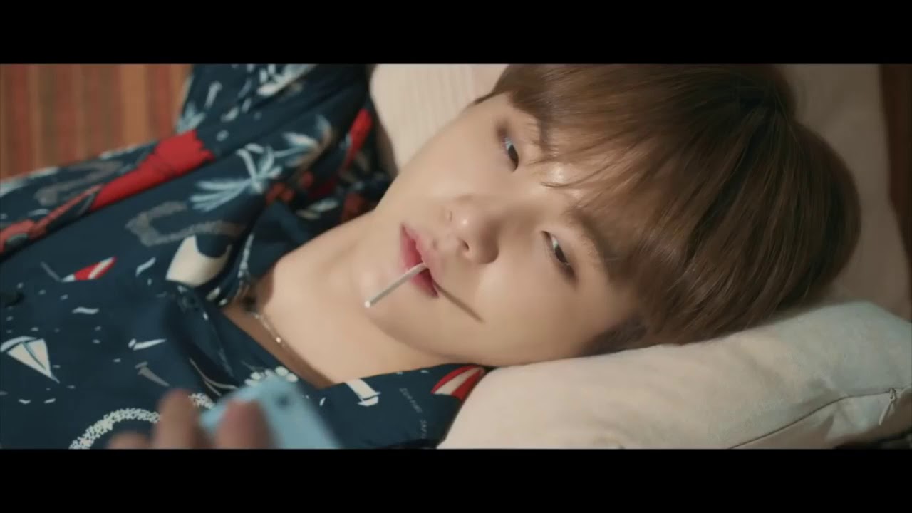 MV BTS 방탄소년단   SAME OLD LOVE  SELENA GOMEZ