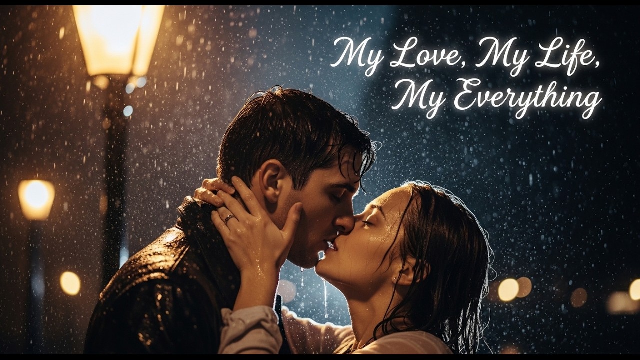 My Love, My Life, My Everything ❤️ The Most Beautiful Romantic Love Song Ever Written