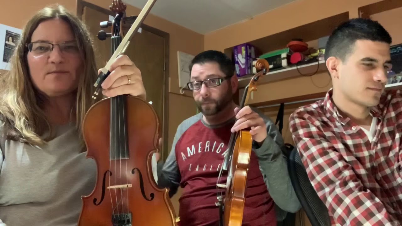 Day 363 - &ldquo;Sugar Tree Stomp&rdquo; - Patti Kusturok&rsquo;s 365 Days of Fiddle Tunes