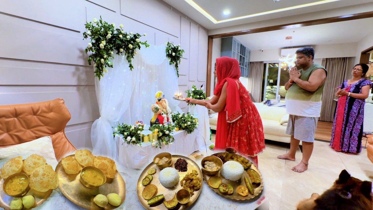 Inside Ganesha Chaturthi 2026: Devotion and Joy