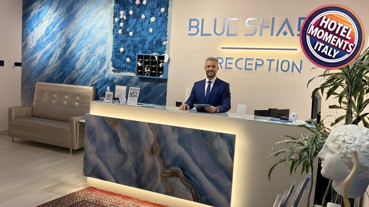 Blue Shades Hotel | Pisa, Italy | Hotel Review ⭐