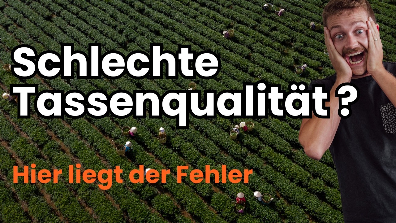 Warum viele Tassen Kaffee nicht schmecken – und worauf du achten solltest