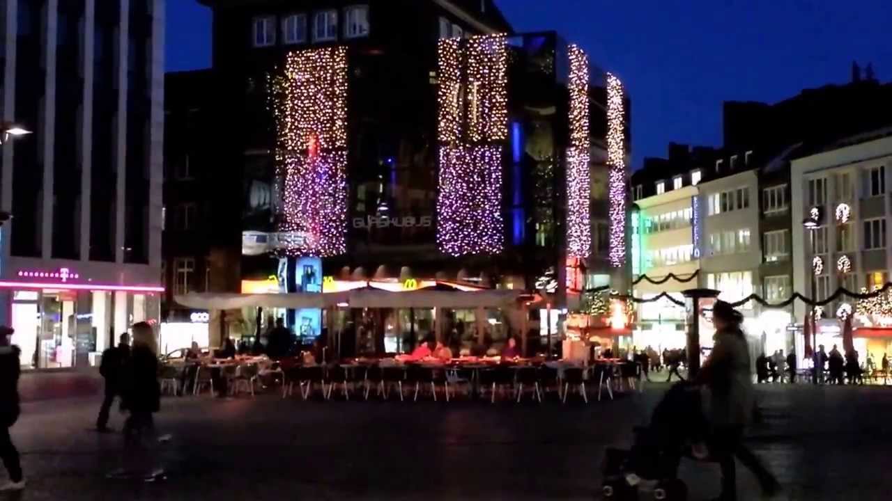 Aachen Innenstadt Impressionen