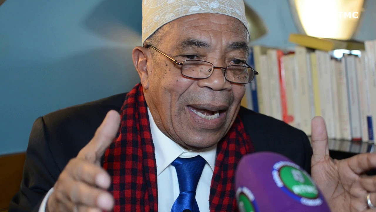 L'Histoire(TAREHI) de MBENI-Comores avec SIRADJI Mohamed Mouhsine