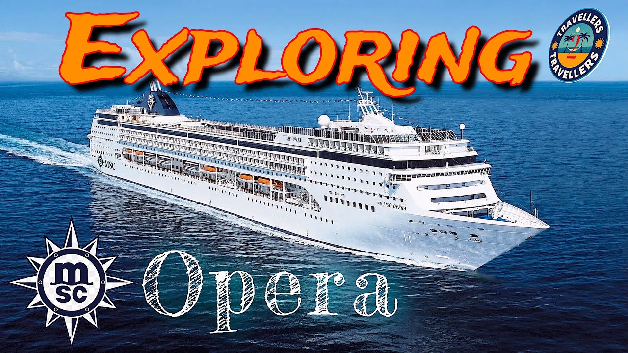 MSC Opera full review: what is good and what is not good.
