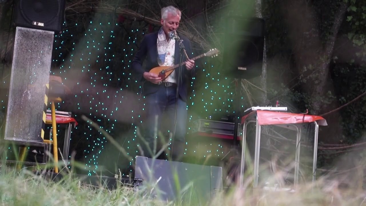 Crash Normal *hypno-Rebetiko* - La Sye Electric 2/3