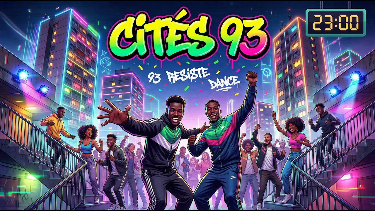 Fête du 93