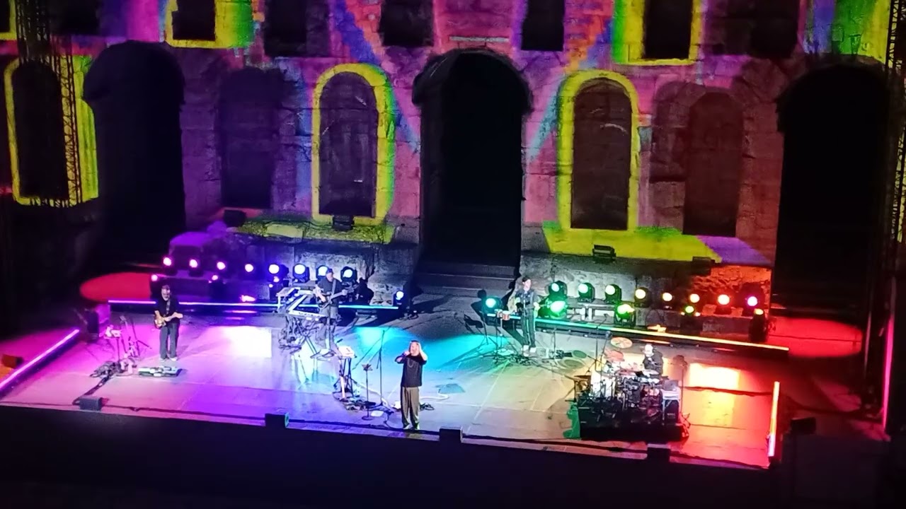 Raining Pleasure-Dancing queen-Ηρωδειο 22-6-25