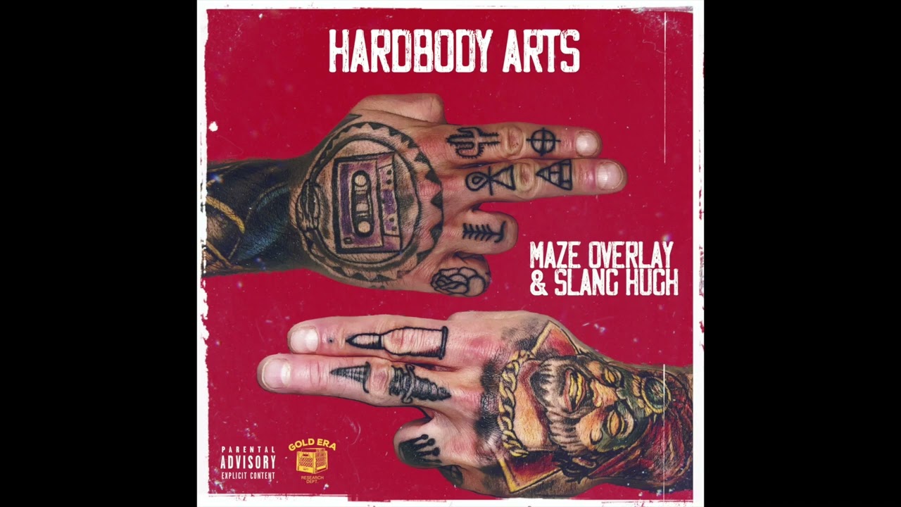 Maze Overlay - Hardbody Arts (Prod. Slang Hugh)