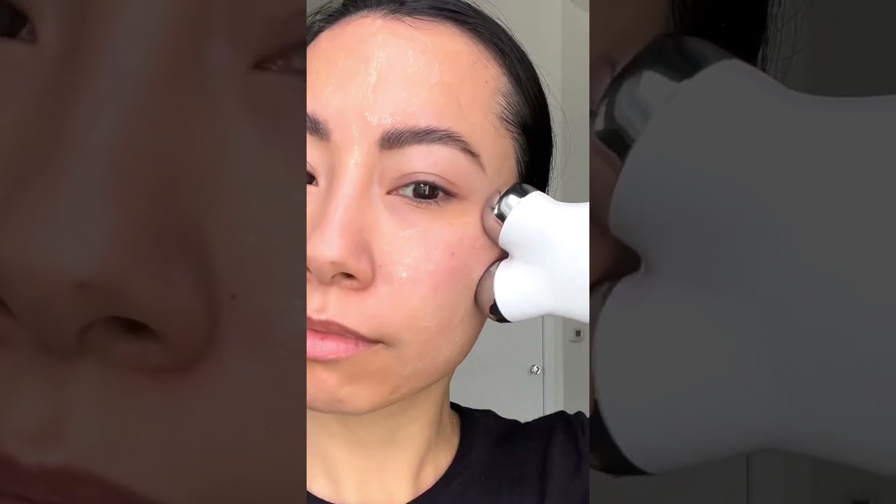 nuface mini tutorial