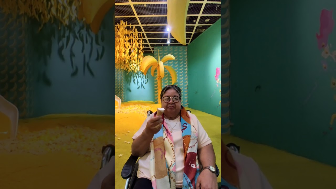 The Dessert Museum 🍥🍡🍬🎂🍨🍬🎂🍨
