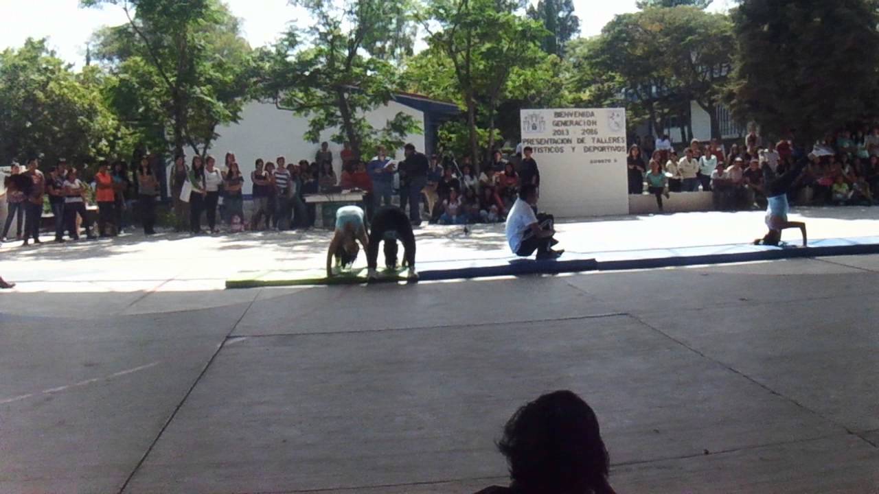 Taller Gimnasia Prepa Norte U.A.Q