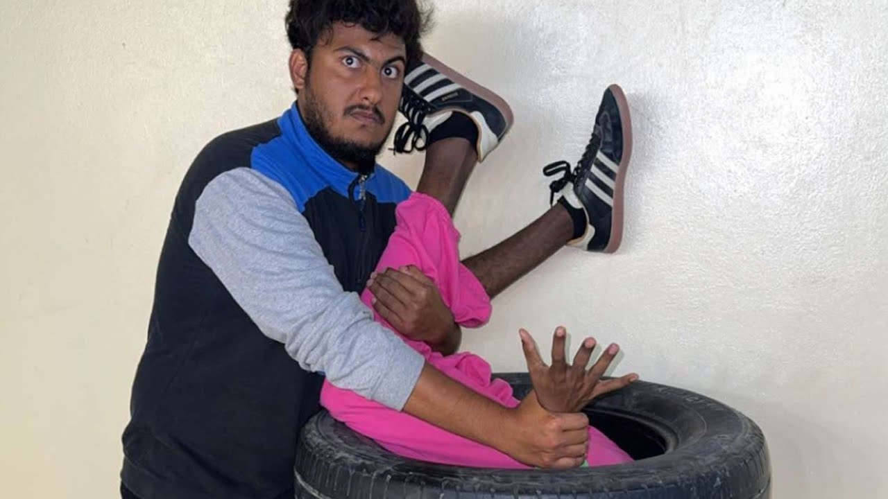 لؤي في بيت حداد وكأنه بيته 😂