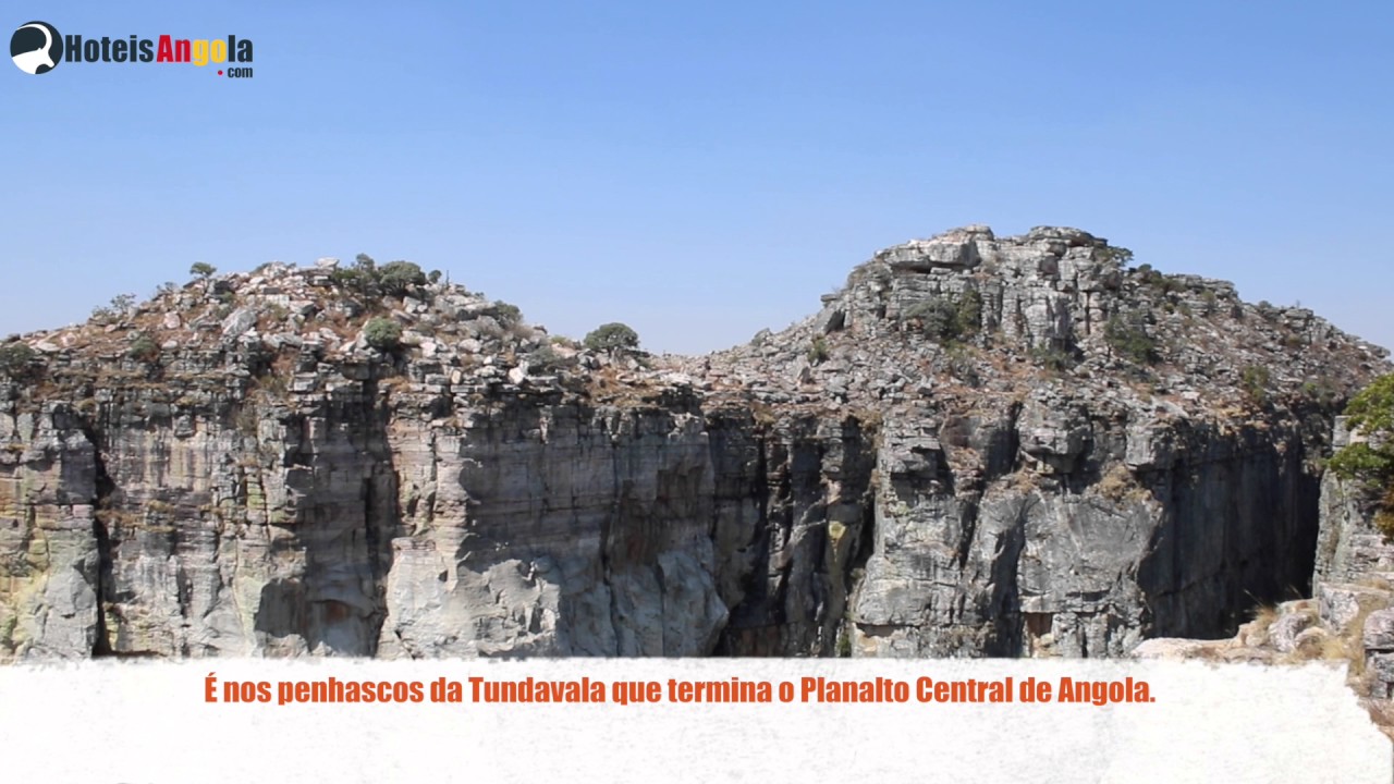 Fenda da Tundavala - Lubango