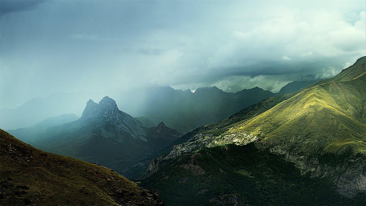De la fête aux paysages fabuleux.