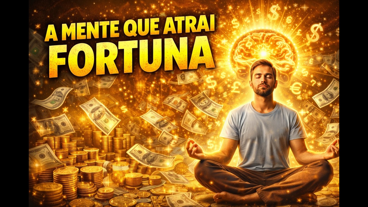 A MENTE QUE ATRAI FORTUNA