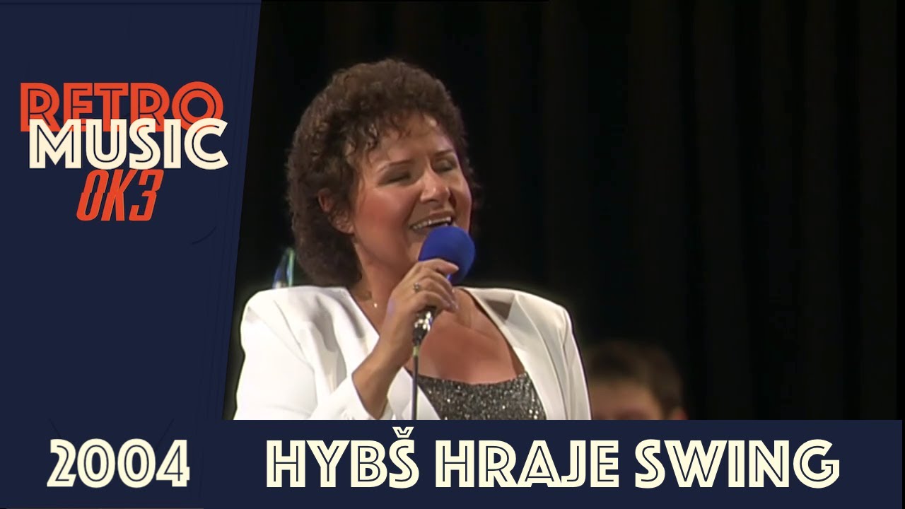 Hybš hraje swing (TV pořad) : Hudební | Česko, 2004