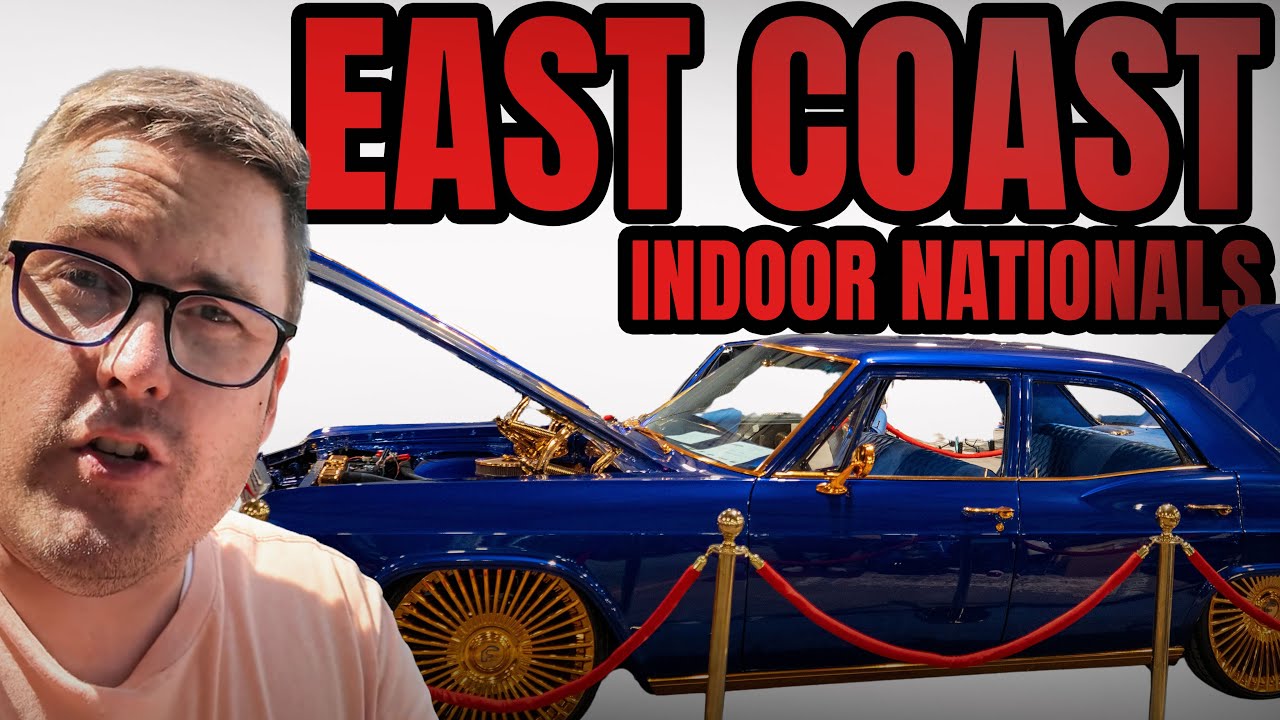 East Coast Indoor Nationals 2025: самые смелые постройки под одной крышей!