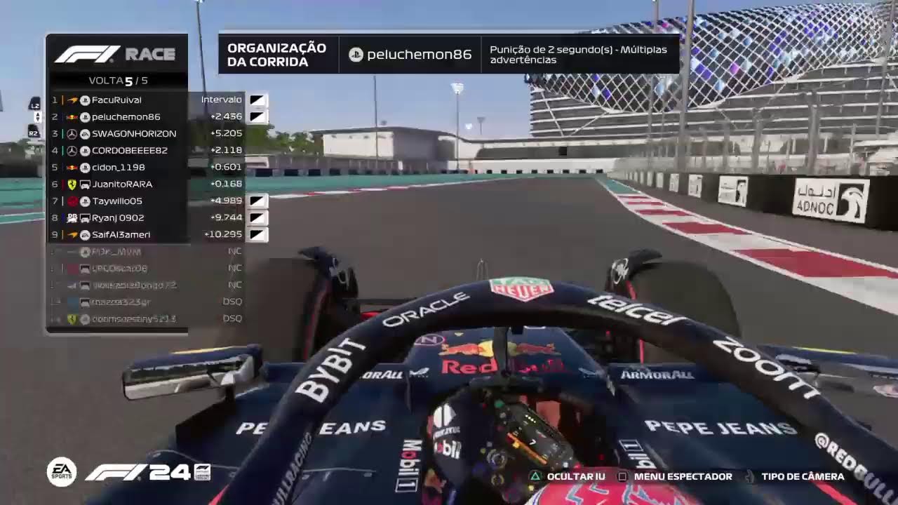 F1 24 - Lobby