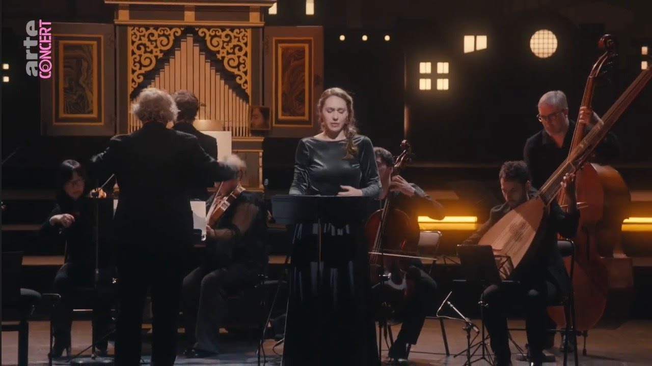 Vivaldi: Stabat mater & Nisi Dominus I Philippe Pierlot & Ricercar Consort