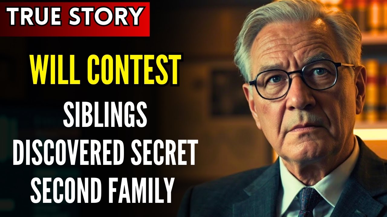 Attorney's Case Story: Will Contest | Siblings Discovered Secret Second Family