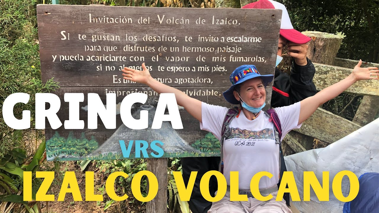 САЛЬВАДОР🇸🇻 Поход на вулкан. ВОСХОЖДЕНИЕ НА ВУЛКАН ИСАЛЬКО *Одно из того, что вы должны сделать з...