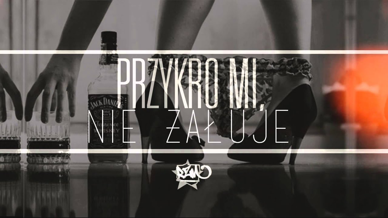 01. Stanki - Przykro mi, Nie żałuje
