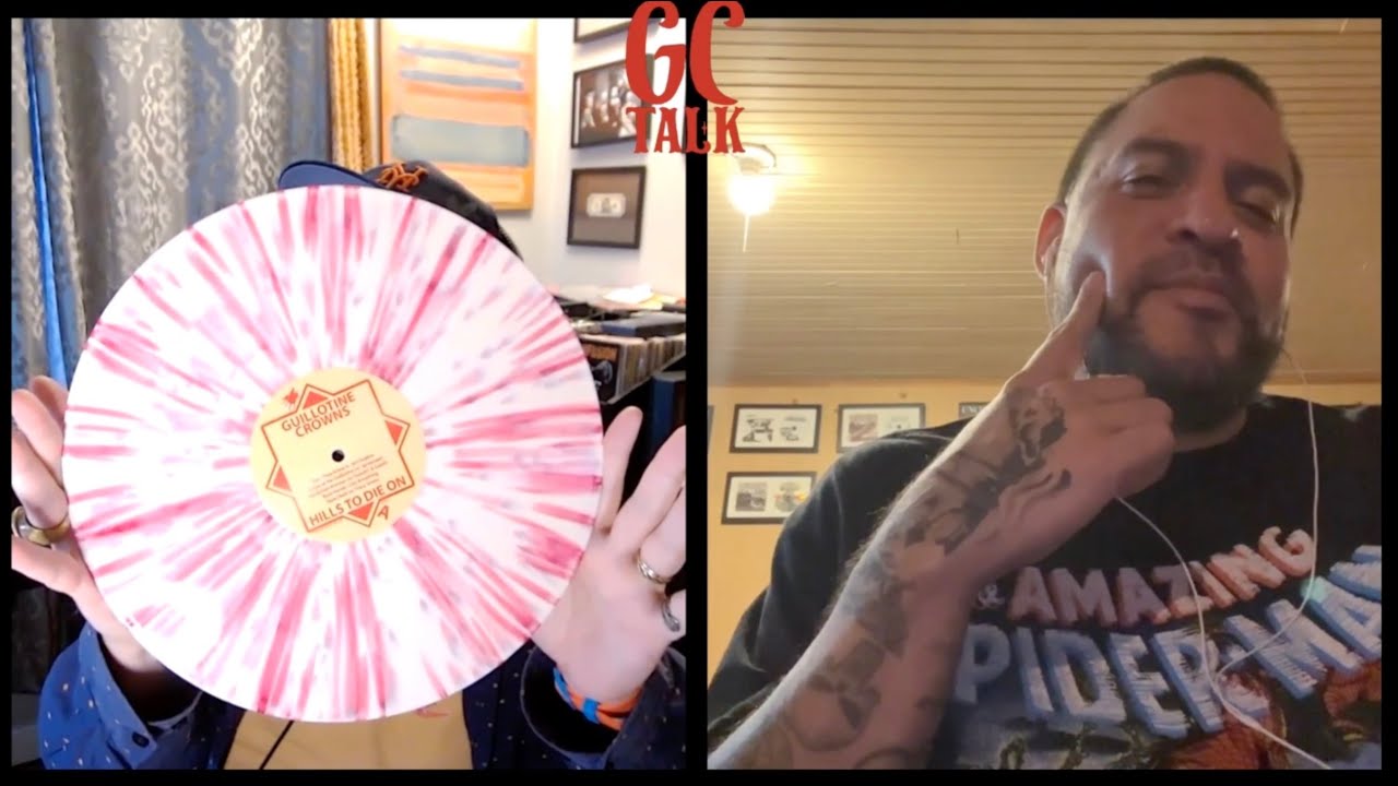 Hills to Die On Vinyl Un-Boxing with Short Fuze and Uncommon Nasa (GC Talk)