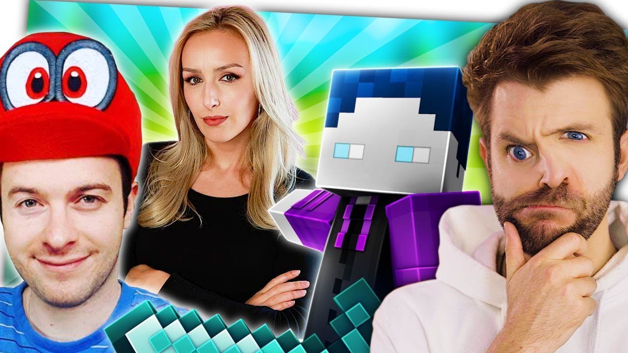 Gute Youtuber die eigentlich Dreck am Stecken haben!
