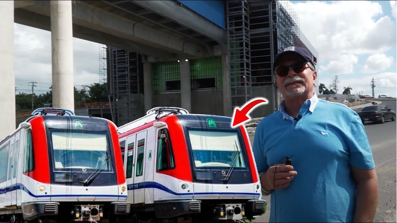 REPORTAJE  CONSTRUCCIÓN LINEA 2C METRO LOS ALCARRIZOS - CONTROVERSIAS Y CUESTIONAMIENTOS