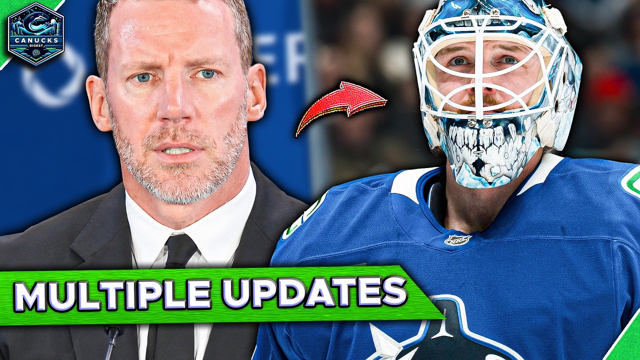 Ryan Johnson gives a Shocking update...