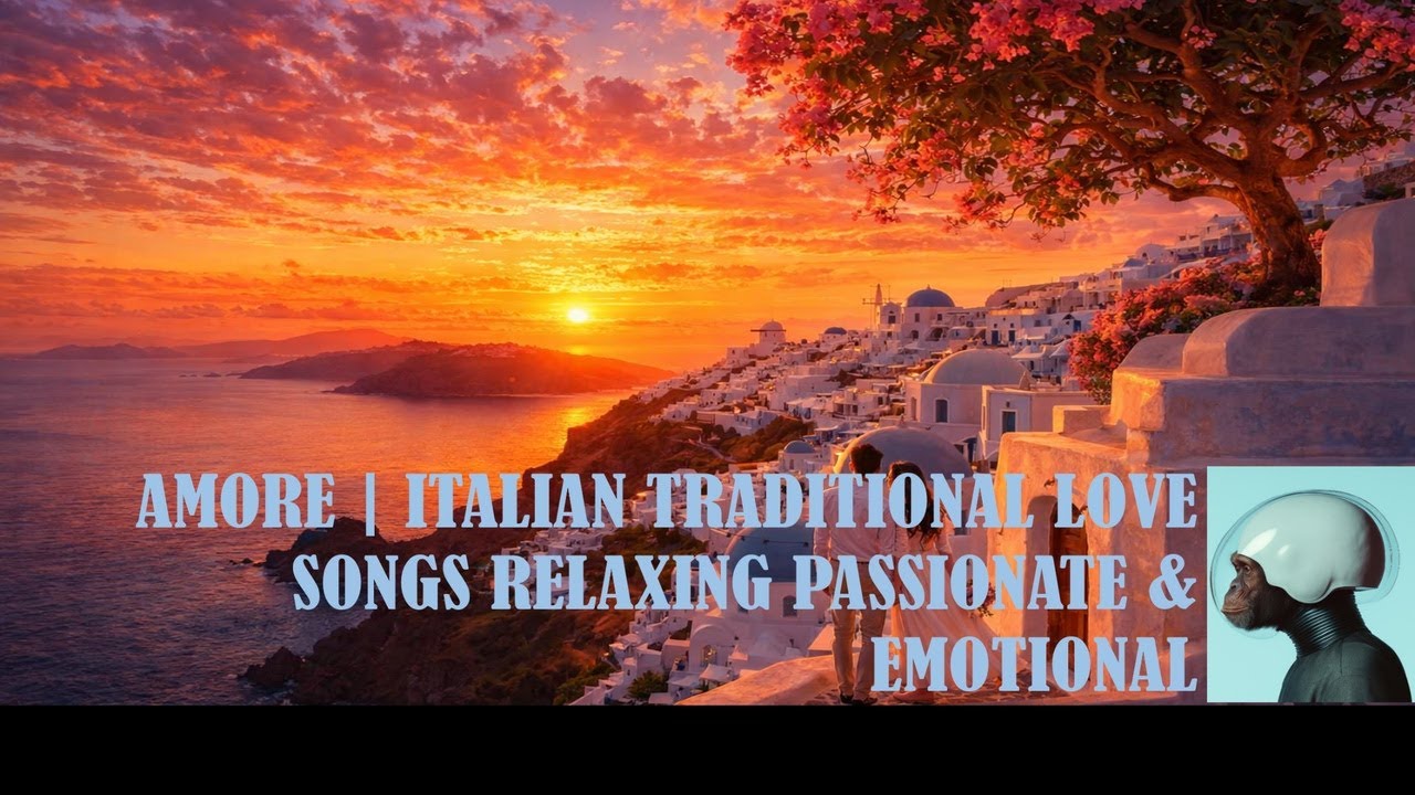 AMORE | ITALIAN TRADITIONAL LOVE SONGS - PATTO COL DIABOLO