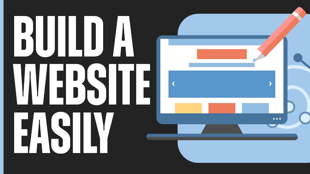 How To Build A Website For Your Business From Scratch - Quick And Easy! (2025)