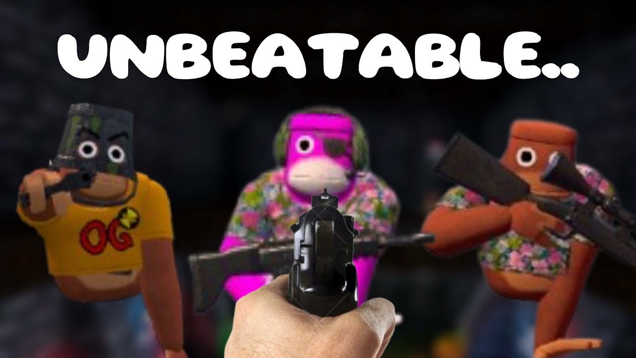 НЕПОБЕДИМОЕ ТРИО играет в Animal Rivals!!!!!