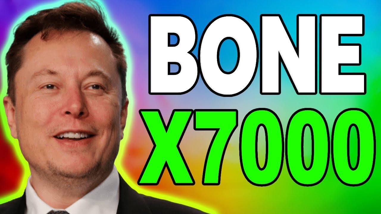 Bone ShibaSwap WILL X7000% AFTER DEAL WITH TESLA?? - BONE PRICE PREDICTION 2023-2025