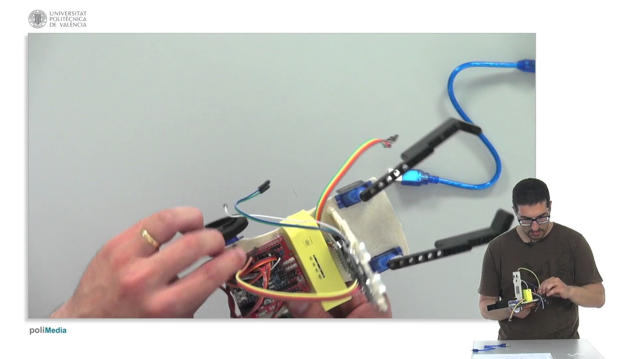 DYOR: Conexión electrónica |  | UPV