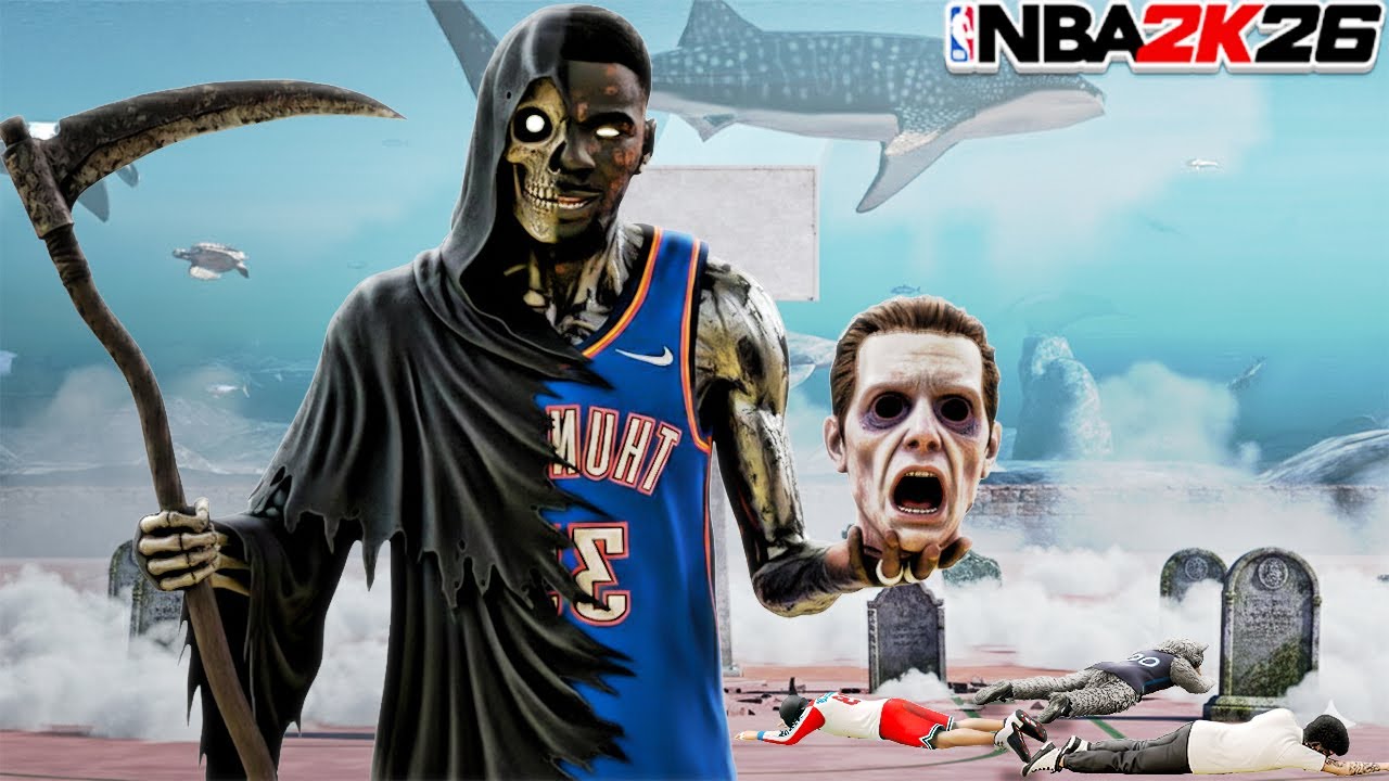I BROUGHT MY SLIM REAPER ISO BUILD TO SUNSET AND I COULDNT BE STOPPED......IM A CHEAT CODE