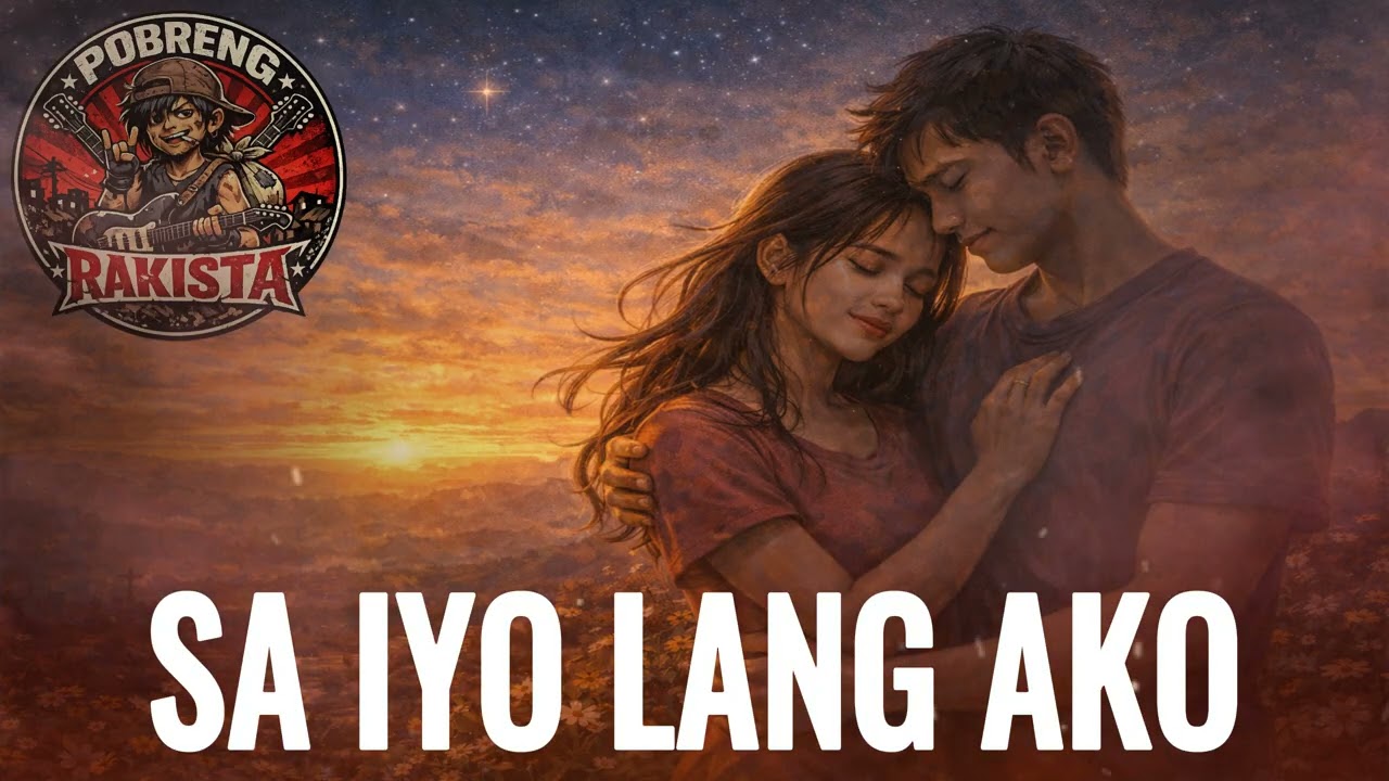 SA IYO LANG AKO | ROCK VERSION | ORIGINAL
